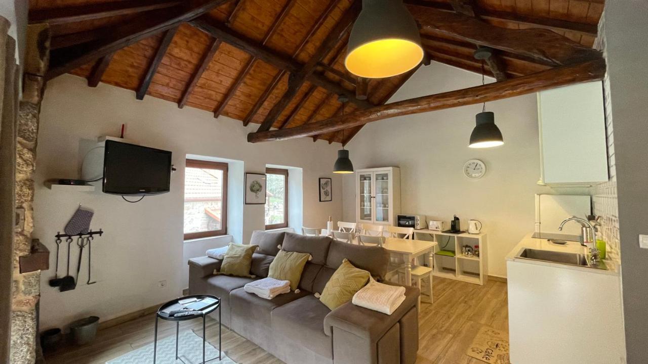 Farm stay Aldeia De Pontes - Castro Laboreiro