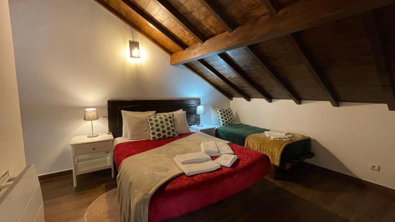 Aldeia De Pontes - Bauernhof *