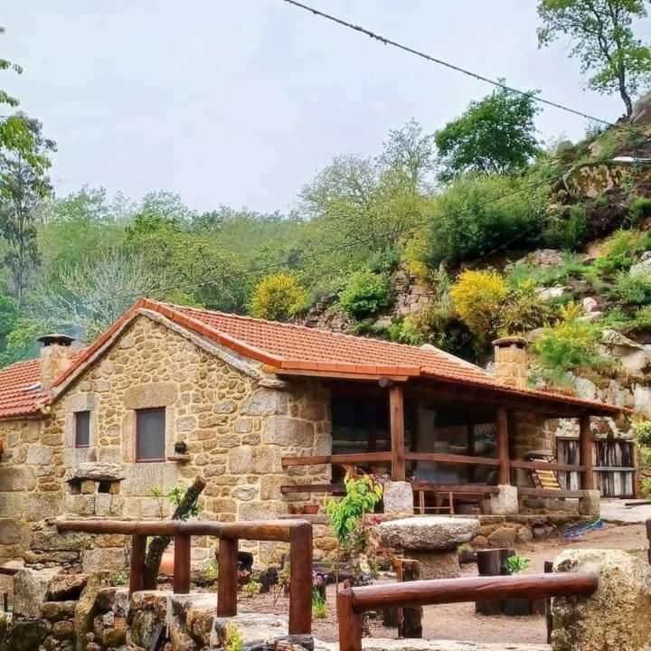 Bauernhof Aldeia De Pontes - Castro Laboreiro