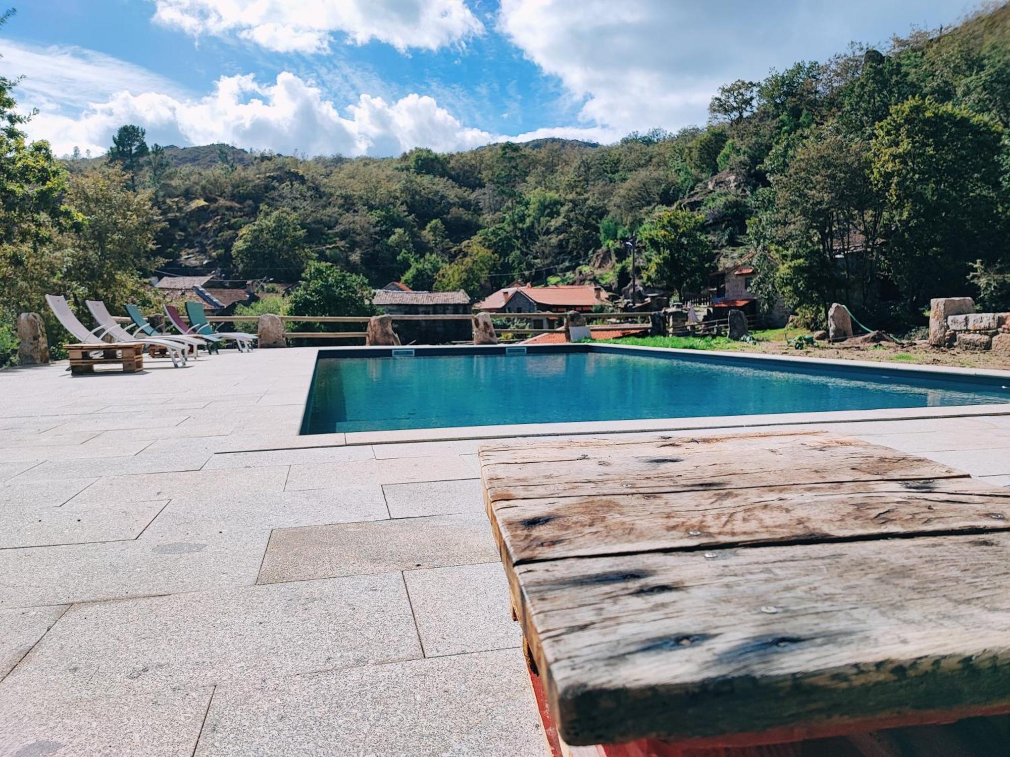 Bauernhof Aldeia De Pontes -