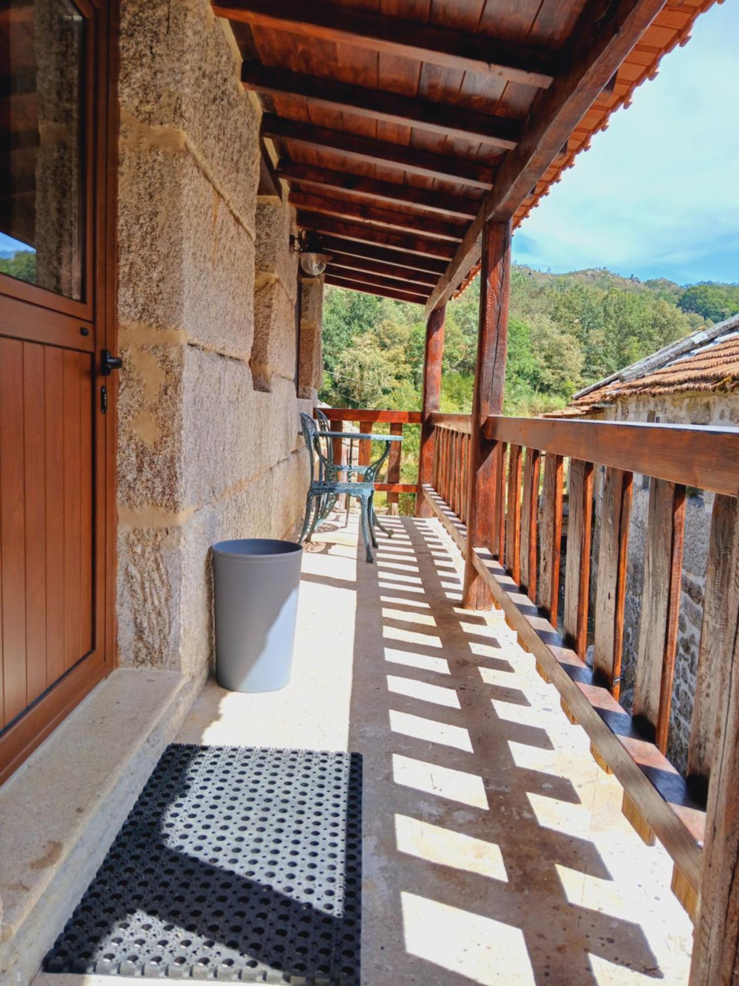 Bauernhof Aldeia De Pontes -